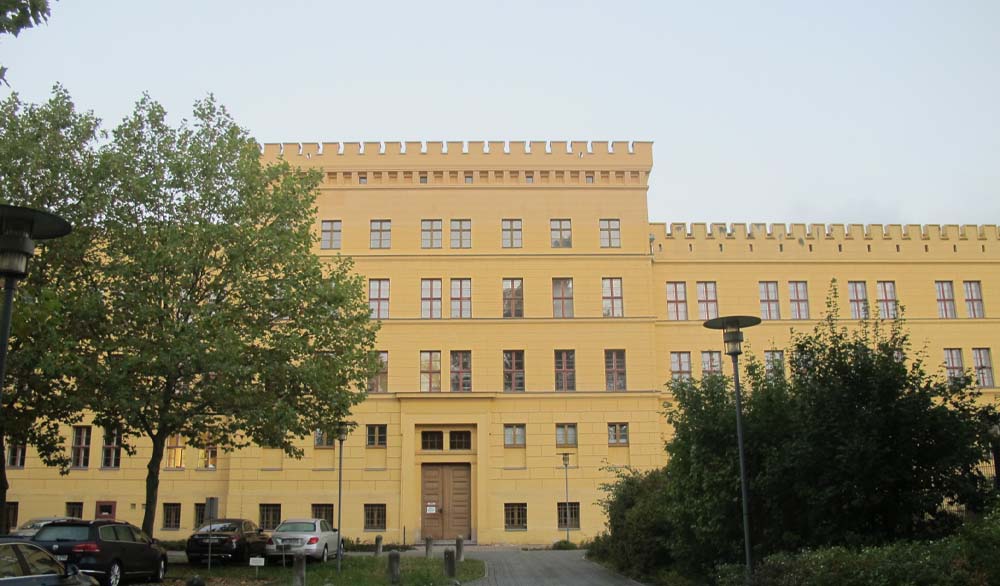 Bauingenieure Potsdam Projekt Kaserne