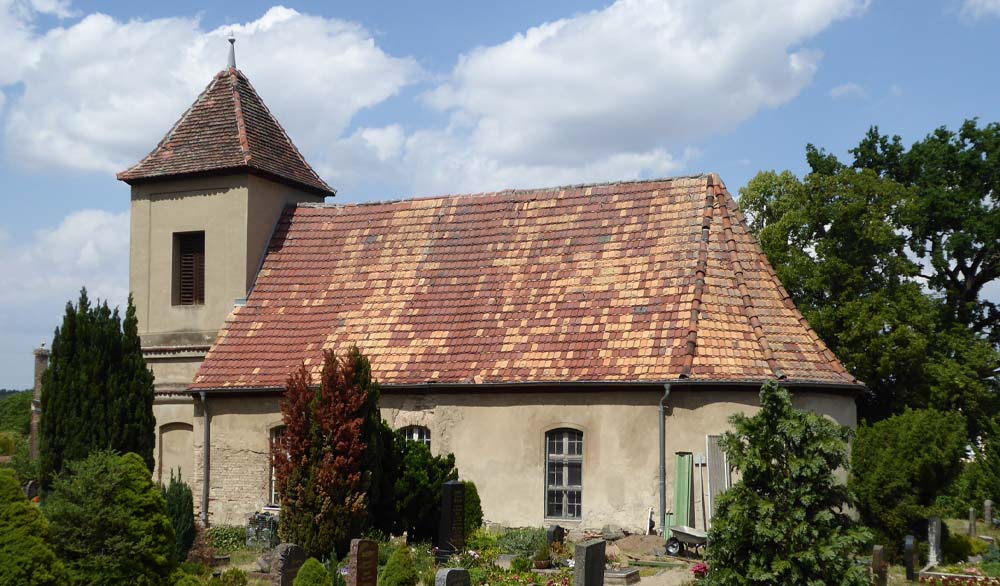 Bauingenieure Potsdam Projekt Kirche