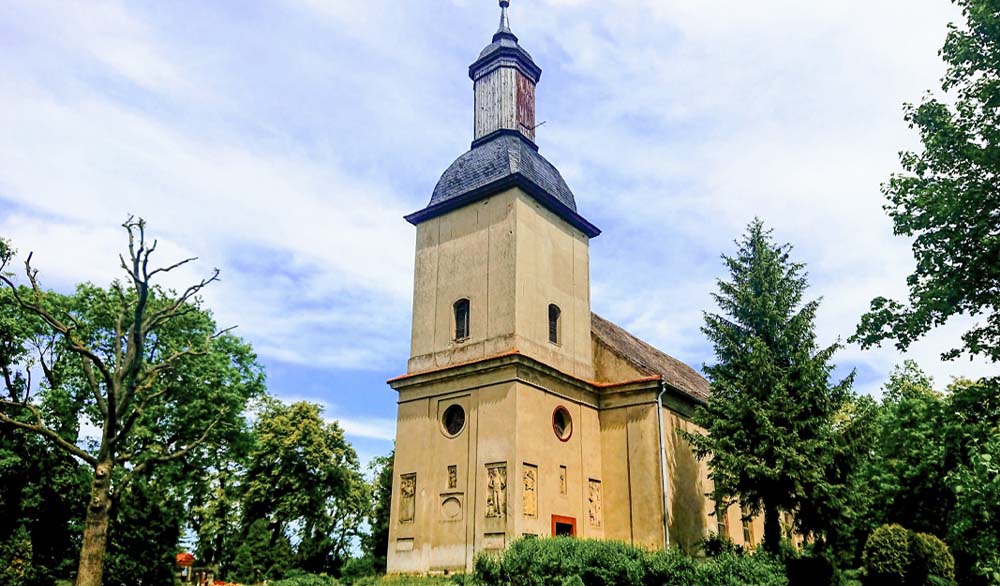 Bauingenieure Potsdam Projekt Kirche St. Peter & Paul Berge
