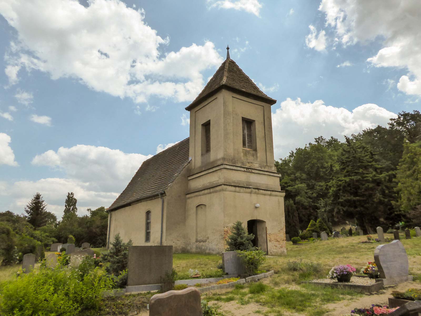 Holzschutz Kirche Golm Simon Stuckart